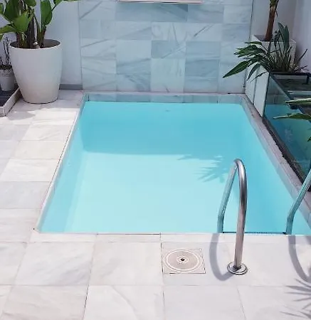 Marysol B Con Terraza Y Piscina Privada