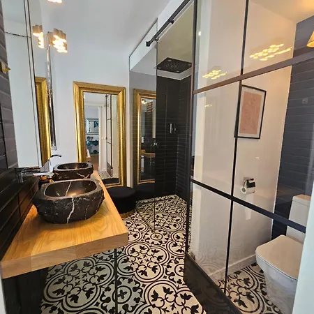 Marysol B Con Terraza Y Piscina Privada Дом отдыха